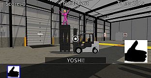 Safety Check YOSHI!