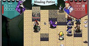 Live by the Sword: Tactics