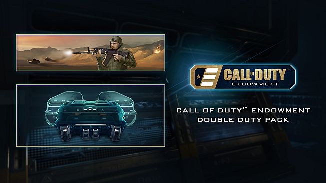 Call of Duty: Black Ops III - C.O.D.E. Double Duty Pack