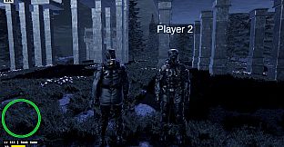 Nemesis Zero  |  Open-World Multiplayer