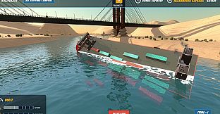 Suez Canal Training Simulator