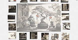 Master of Pieces Jigsaw Puzzle DLC - Bonsai