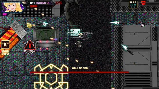 VD2: Maidbot Archive