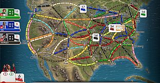 Ticket to Ride - USA 1910 Ticket Pack