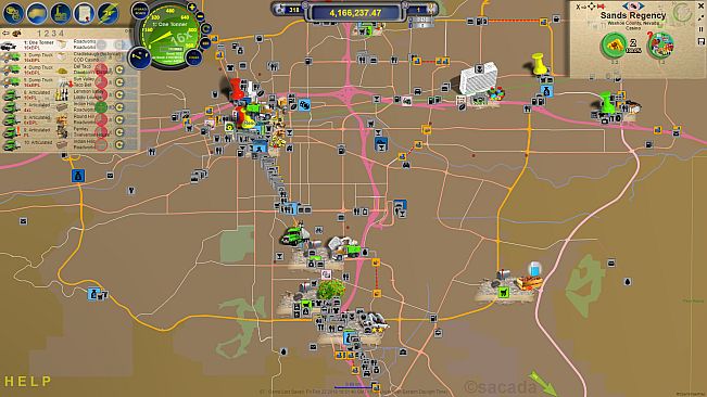 LOGistICAL 2: USA - Nevada