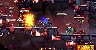 Awesomenauts - Loninator Skin