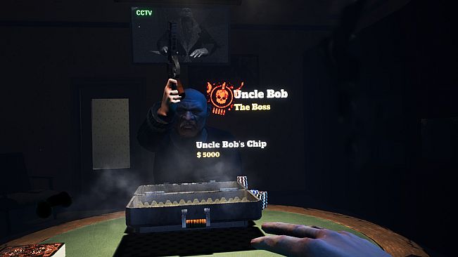 Gangsta Underground : The Poker