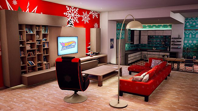 HOT WHEELS - Holiday Season Customization Pack - Windows Edition