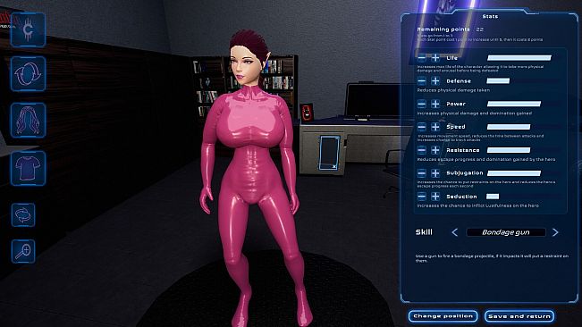 Solas City Heroes - Rise of the succubus