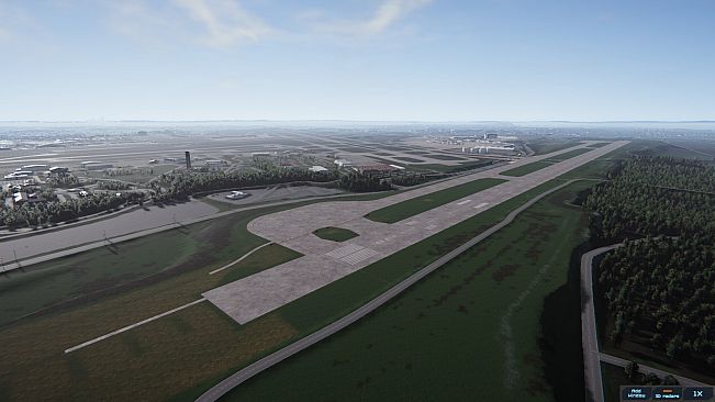 Tower! Simulator 3 - KBNA Airport