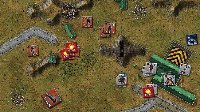 Lock 'n Load Tactical Digital: Space Infantry Above and Beyond Battle Pack 1