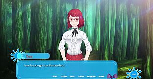 Adventures of Skye the Slime Maid