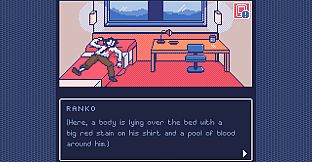 Murder on the Marine Express