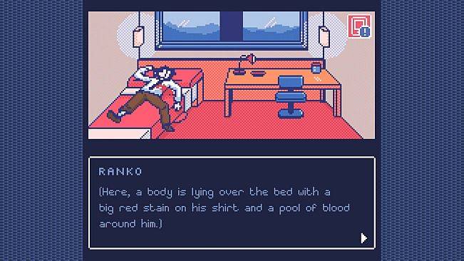 Murder on the Marine Express