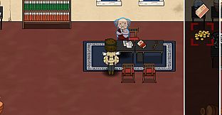 Ghosts and Bureaucracy