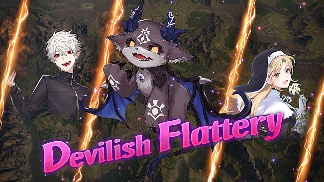 RTK14: Nijisanji VTubers: "Kuzuha, Sister Claire, and Debidebi Debiru" Collaboration Officer Data