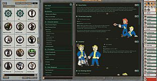 Fantasy Grounds - Fallout: The Roleplaying Game - New Vegas Setting Guide