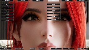 Virtual Girlfriend Lia