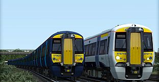 TS Marketplace: Class 375 Southeastern Livery Pack Add-On