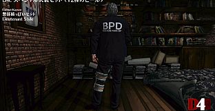 D4: Special Costume Set -12 Beers-