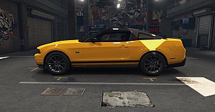 World of Speed - Ford Mustang GT