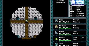 Crescent Tower: RISING