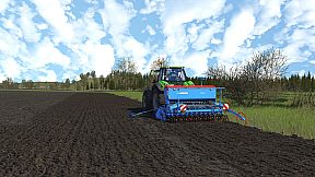 Professional Farmer: Cattle and Crops