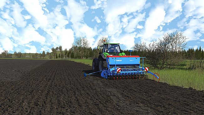 Professional Farmer: Cattle and Crops