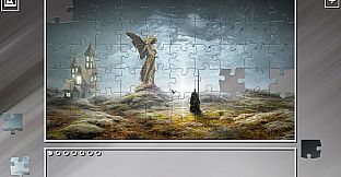 Super Jigsaw Puzzle: Generations - Fantasy 2