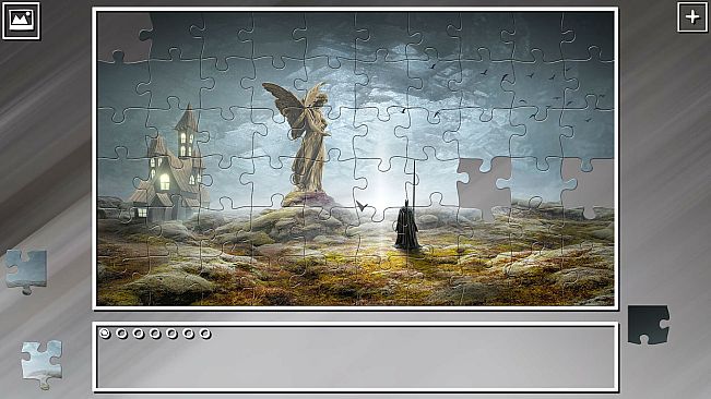 Super Jigsaw Puzzle: Generations - Fantasy 2