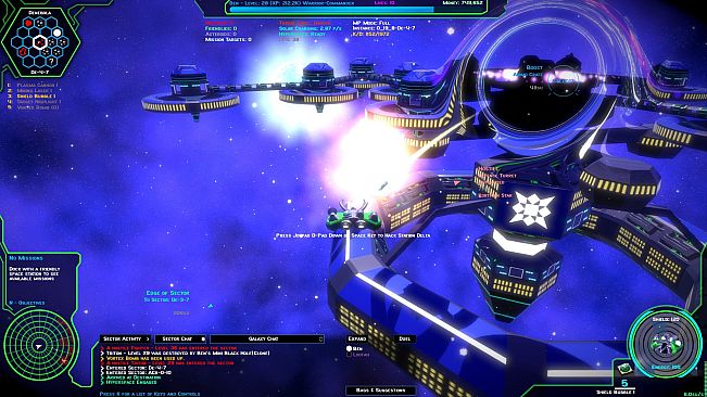 Starfighter: Infinity