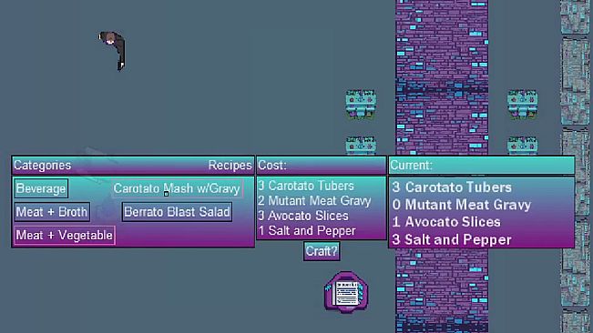 Vice Grill: Synthwave Survival