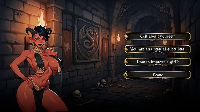 Lewd Dungeon Manager
