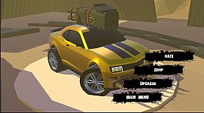 [Gonochki] Cars, Guns and Metal!