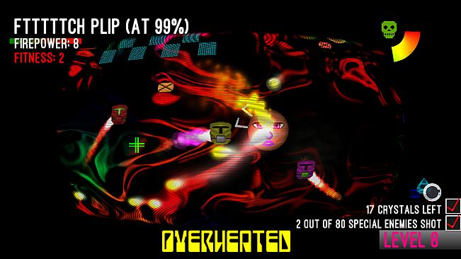 Blorks: The Quest for Magnesium