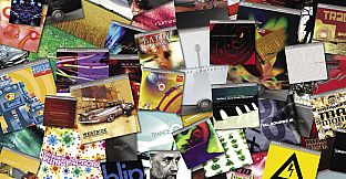 ACID Music Studio 10 - Steam Powered - Loop Content