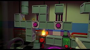 Henry The Hamster Handler VR