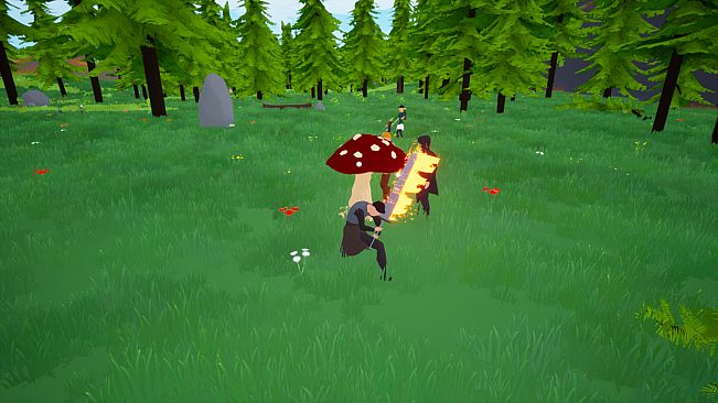 Old Stories: Fireheart