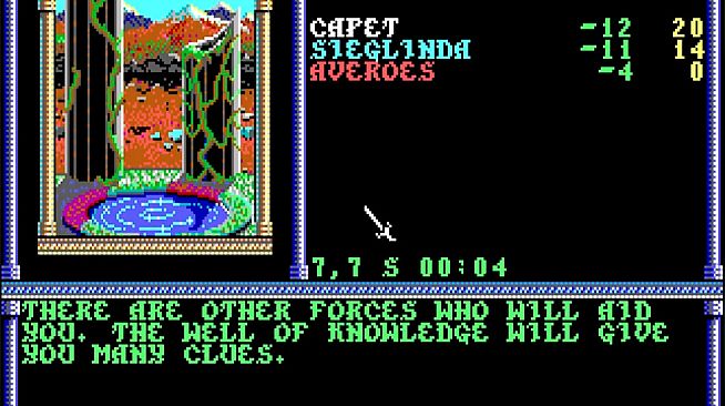 Secret of the Silver Blades