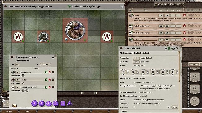 Fantasy Grounds - D&D Adventurers League 09-17 In the Hand