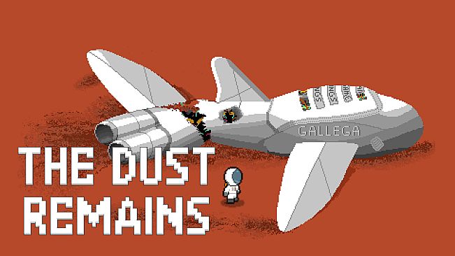 The Dust Remains