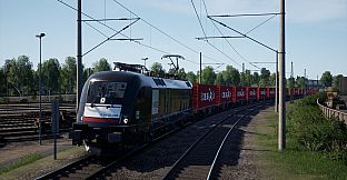 Train Sim World: Hauptstrecke Hamburg - Lübeck Route Add-On - TSW2 & TSW3 compatible