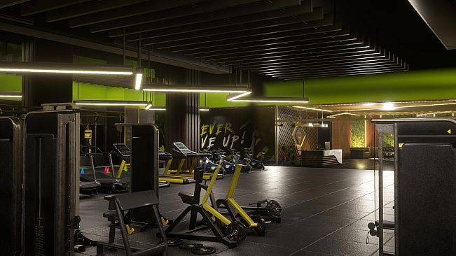 Gym Simulator 2 Together