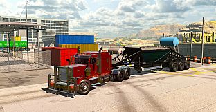 TRUCK SIMULATOR US DRIVER