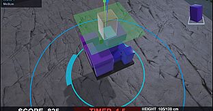 Master Stacker: Tower Trials