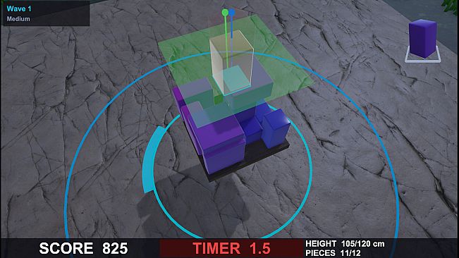 Master Stacker: Tower Trials