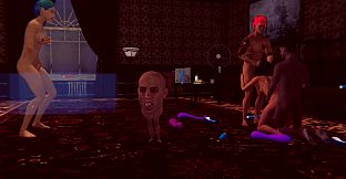 Sex monsters for Cyberpunk sex