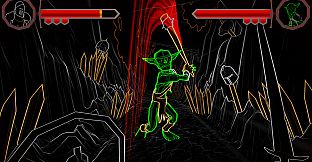 Slash-Out: Fantasy Dueling