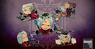 Monster Hunter: World - Sticker Set: Devil May Cry Set