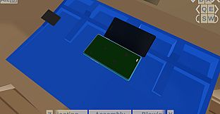 Repair shop simulator